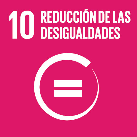 Reducción de las desigualdades