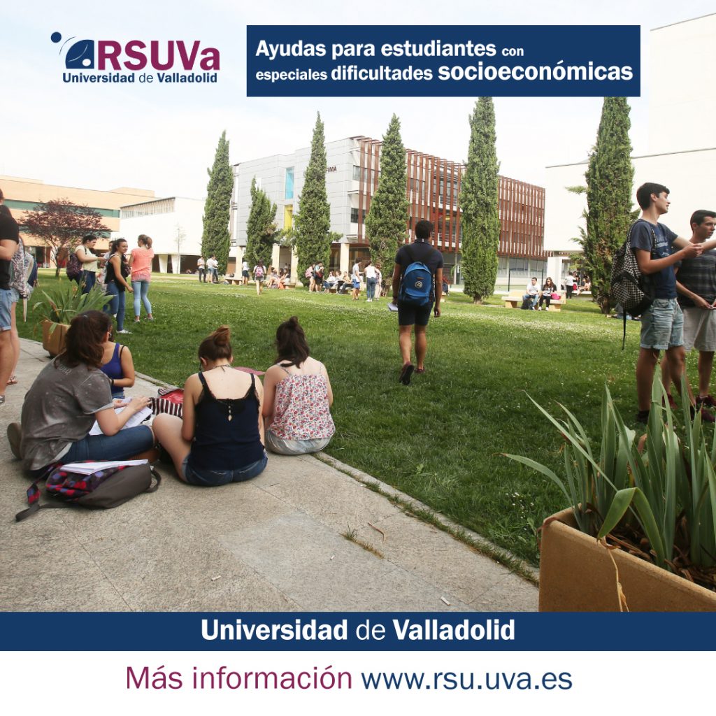 Ayudas socioeconómicas