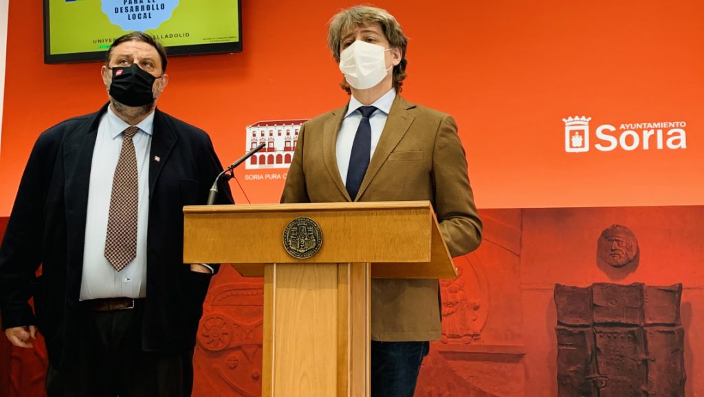 presentación cátedra soria