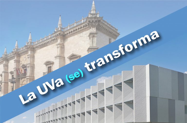 La UVa (se) transforma